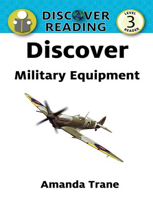 cover image of Discover Military Equipment